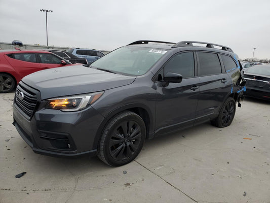 2022 SUBARU ASCENT ONYX EDITION VIN:4S4WMAJD9N3426776