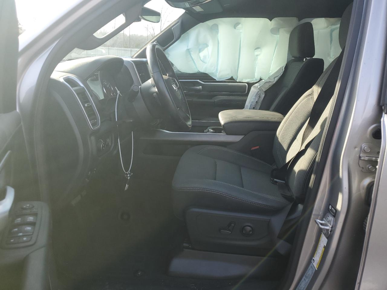 2022 RAM 1500 BIG HORN/LONE STAR VIN:1C6RREBT5NN113509