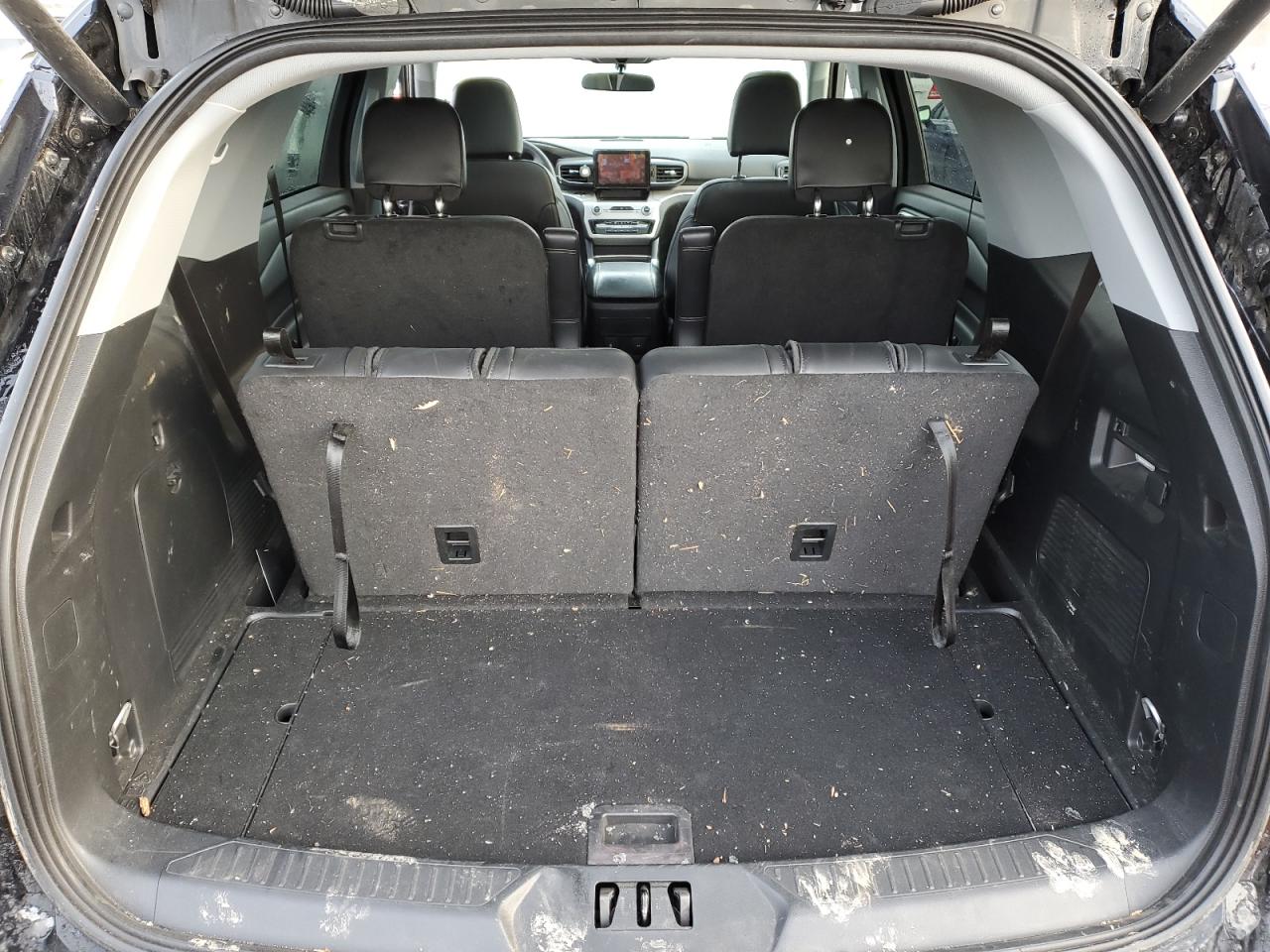 2023 FORD EXPLORER XLT VIN:1FMSK8DH9PGB81095