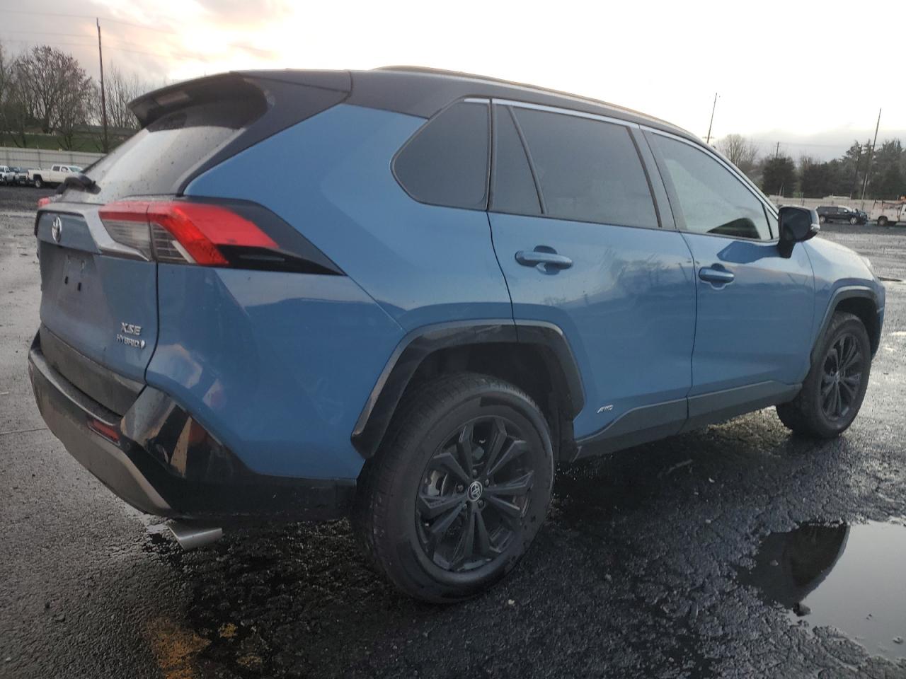 2022 TOYOTA RAV4 XSE VIN:19XFC2F70GE092651
