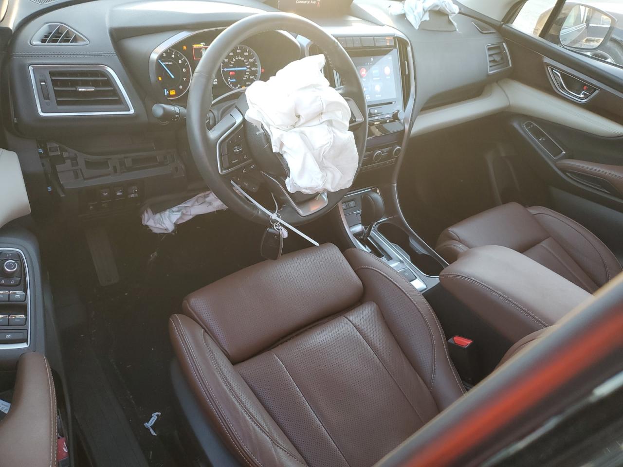 2022 SUBARU ASCENT TOURING VIN:4S4WMARD9N3467123