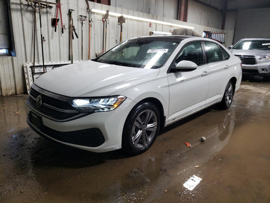 2023 VOLKSWAGEN JETTA SE VIN:3VW7M7BU3PM005273