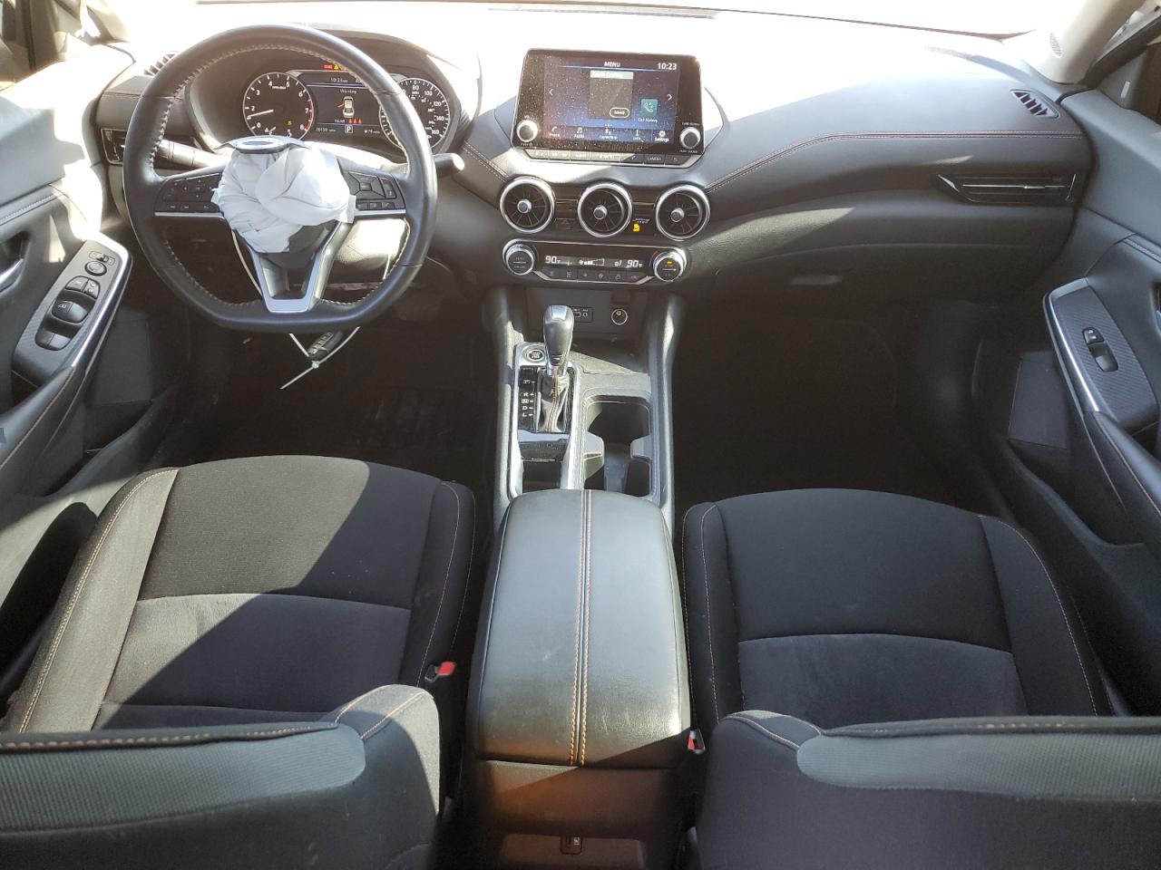 2023 NISSAN SENTRA SR VIN:3N1AB8DVXPY237231