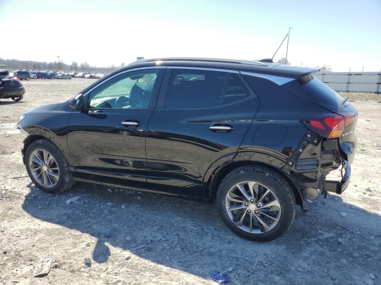 2022 BUICK ENCORE GX SELECT VIN:KL4MMDSL4NB075066