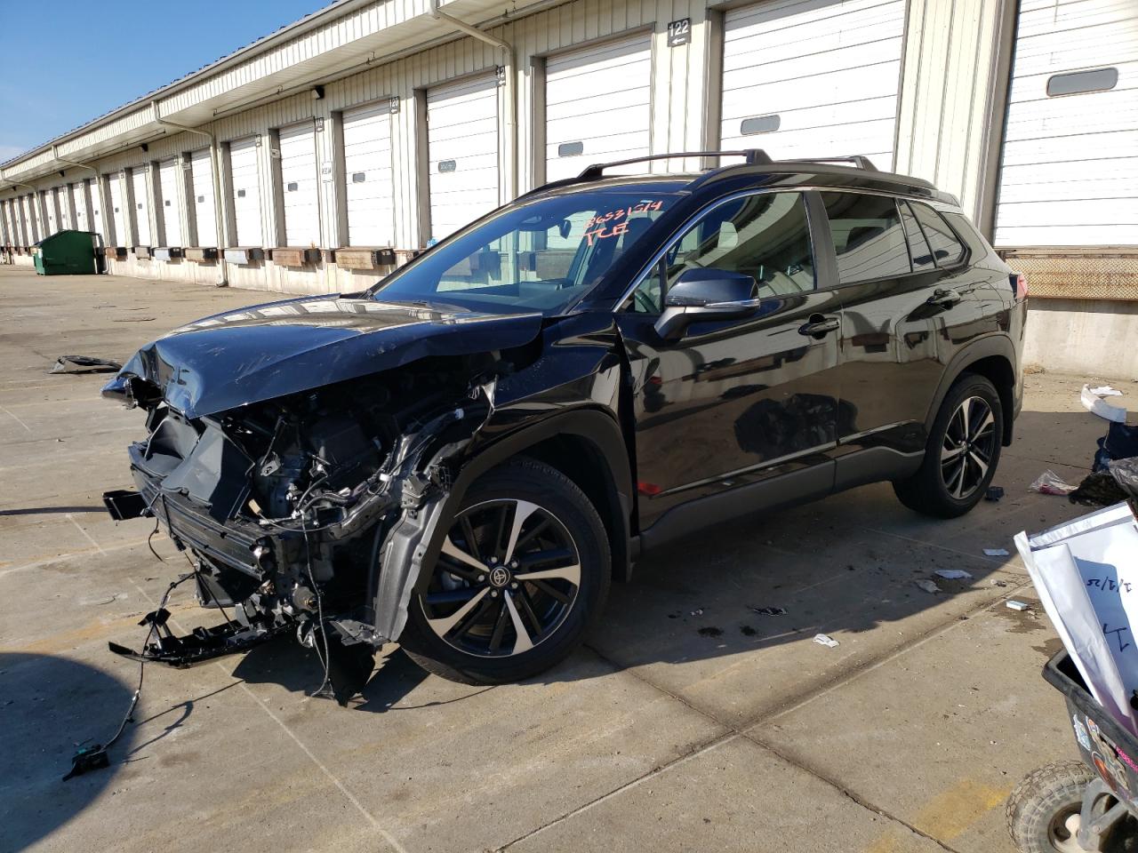 2023 TOYOTA COROLLA CROSS LE VIN:7MUFBABG6PV005334