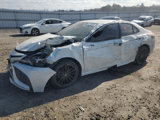 2024 TOYOTA CAMRY XSE VIN:4T1K61BKXRU113838