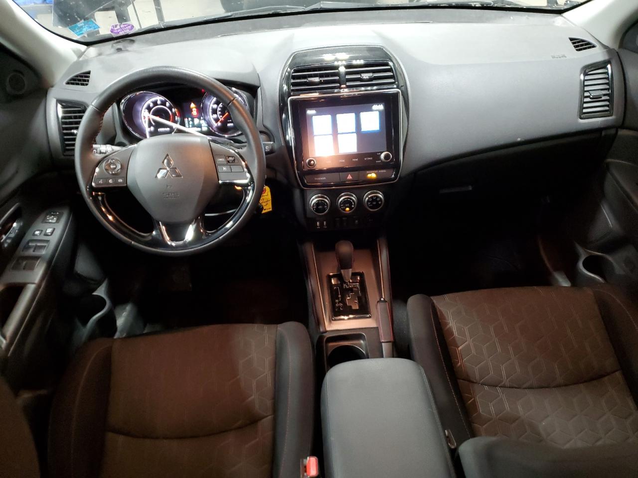 2023 MITSUBISHI OUTLANDER SPORT S/SE VIN:JA4ARUAU7PU001632