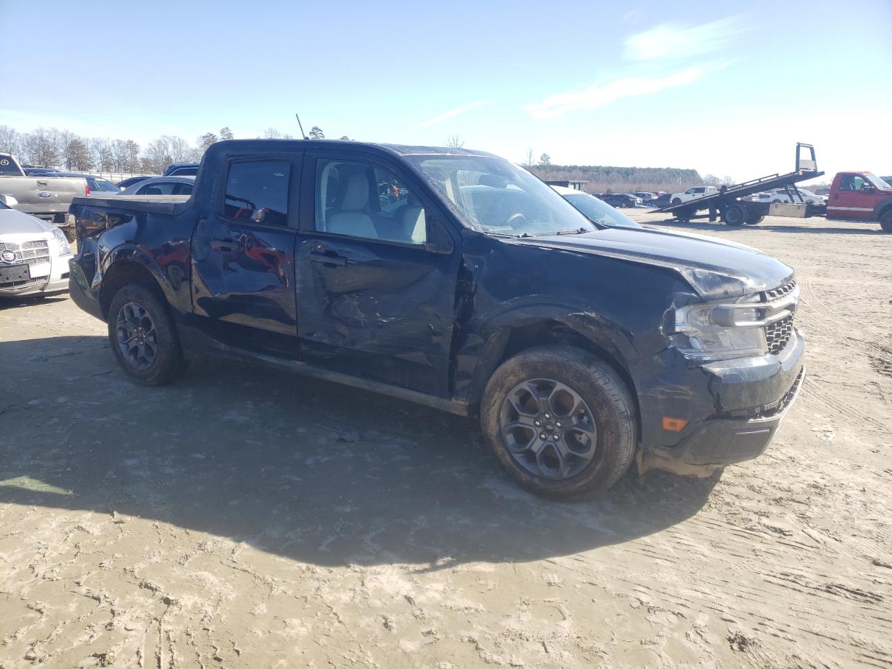 2022 FORD MAVERICK XL VIN:3FTTW8F9XNRA15080