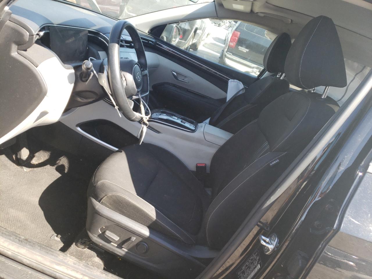 2022 HYUNDAI TUCSON SEL CONVENIENCE VIN:KM8JFCA16NU041272