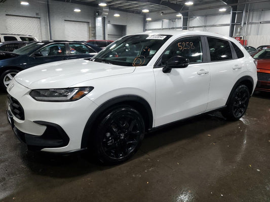 2024 HONDA HR-V SPORT VIN:3CZRZ2H50RM707046