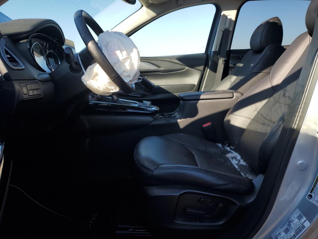 2023 MAZDA CX-9 TOURING VIN:JM3TCBCY0P0656394