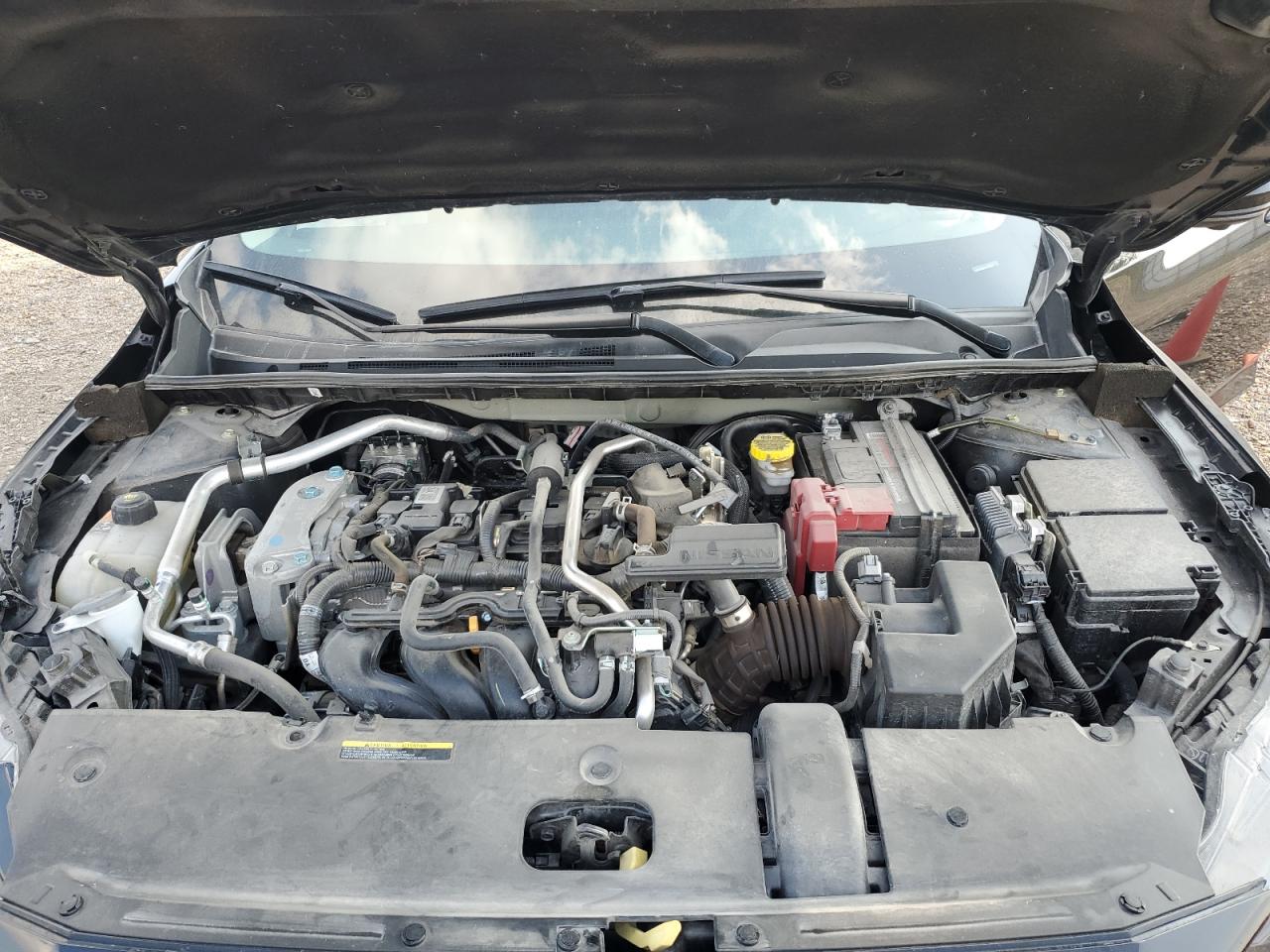 2024 NISSAN SENTRA SR VIN:3N1AB8DV9RY279408