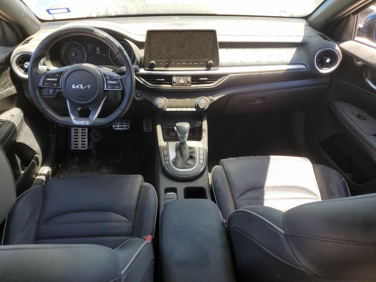 2022 KIA FORTE GT LINE VIN:3KPF54AD9NE444559