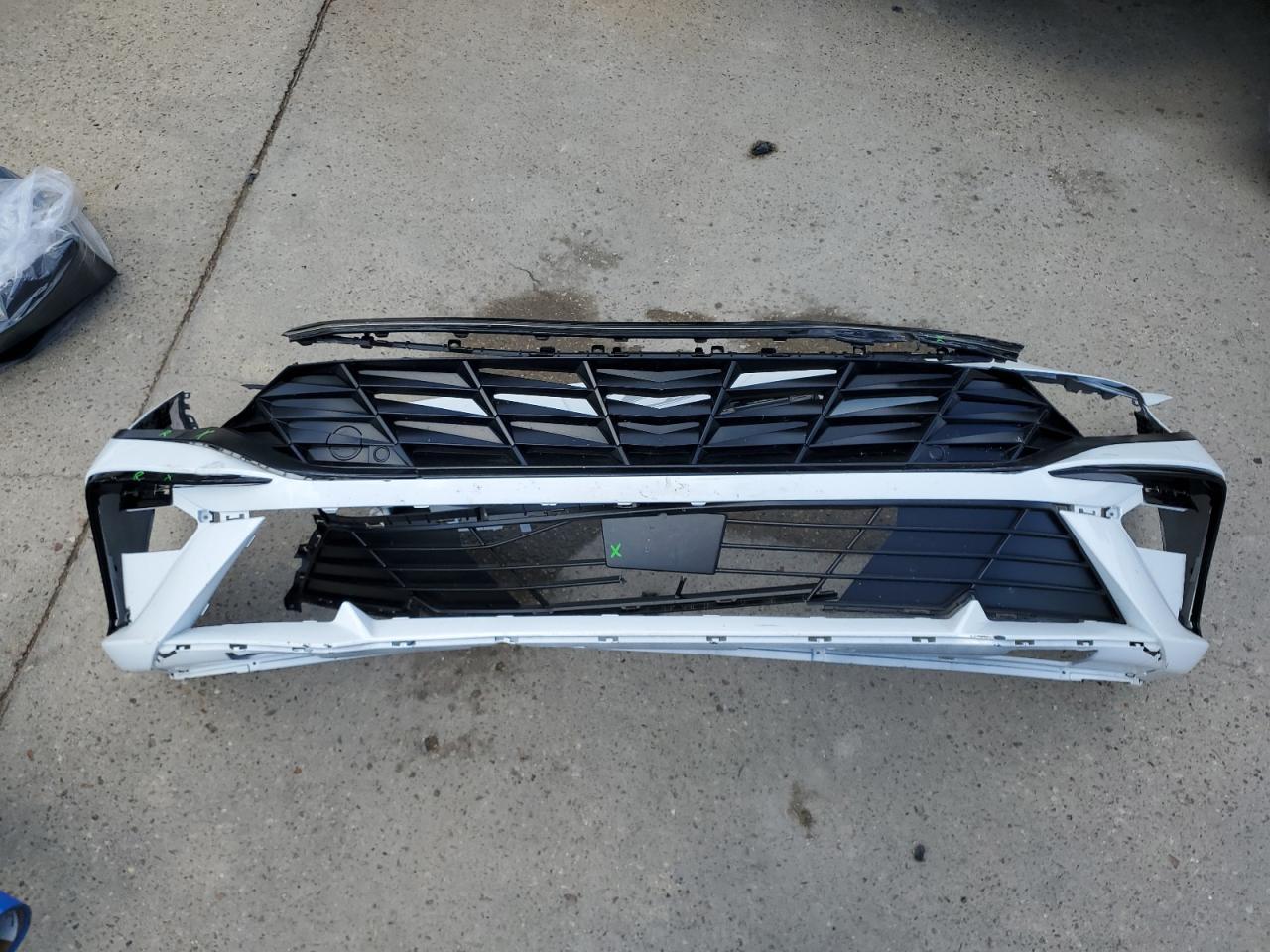 2024 HYUNDAI ELANTRA SEL VIN:KMHLS4DG5RU742160