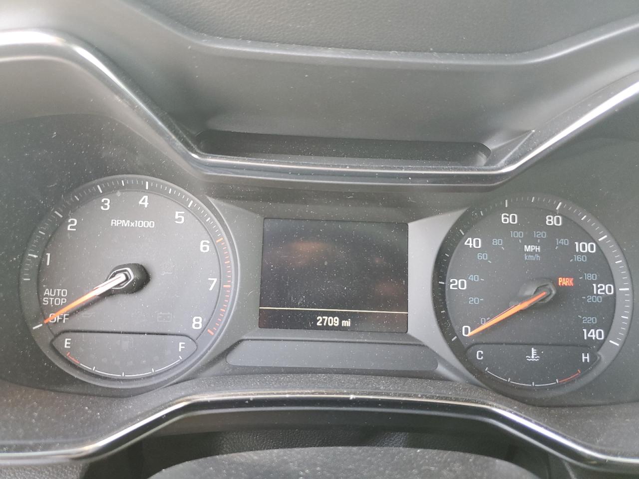 2023 CHEVROLET TRAILBLAZER ACTIV VIN:KL79MVSL5PB209892