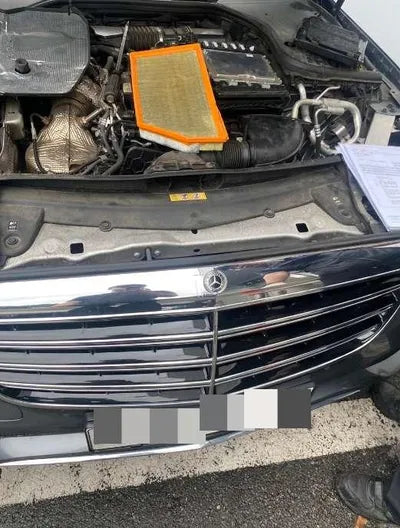 2017 Mercedes-Benz E 220 WDDZF0FBXHA257578 VIN:WDDZF0FBXHA257578