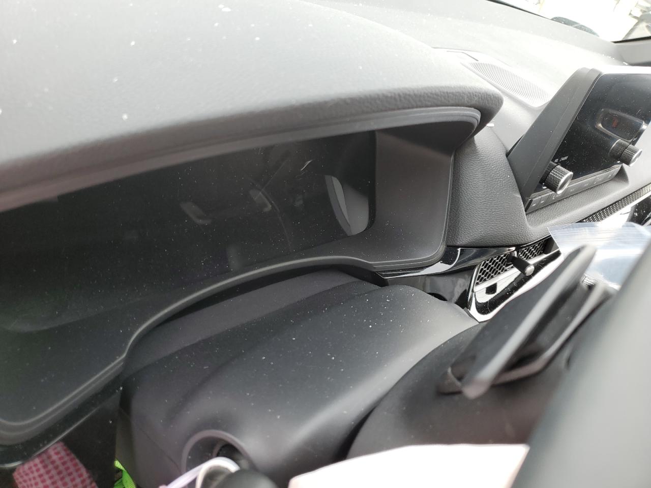 2022 HONDA CIVIC SPORT VIN:2HGFE2F55NH521701