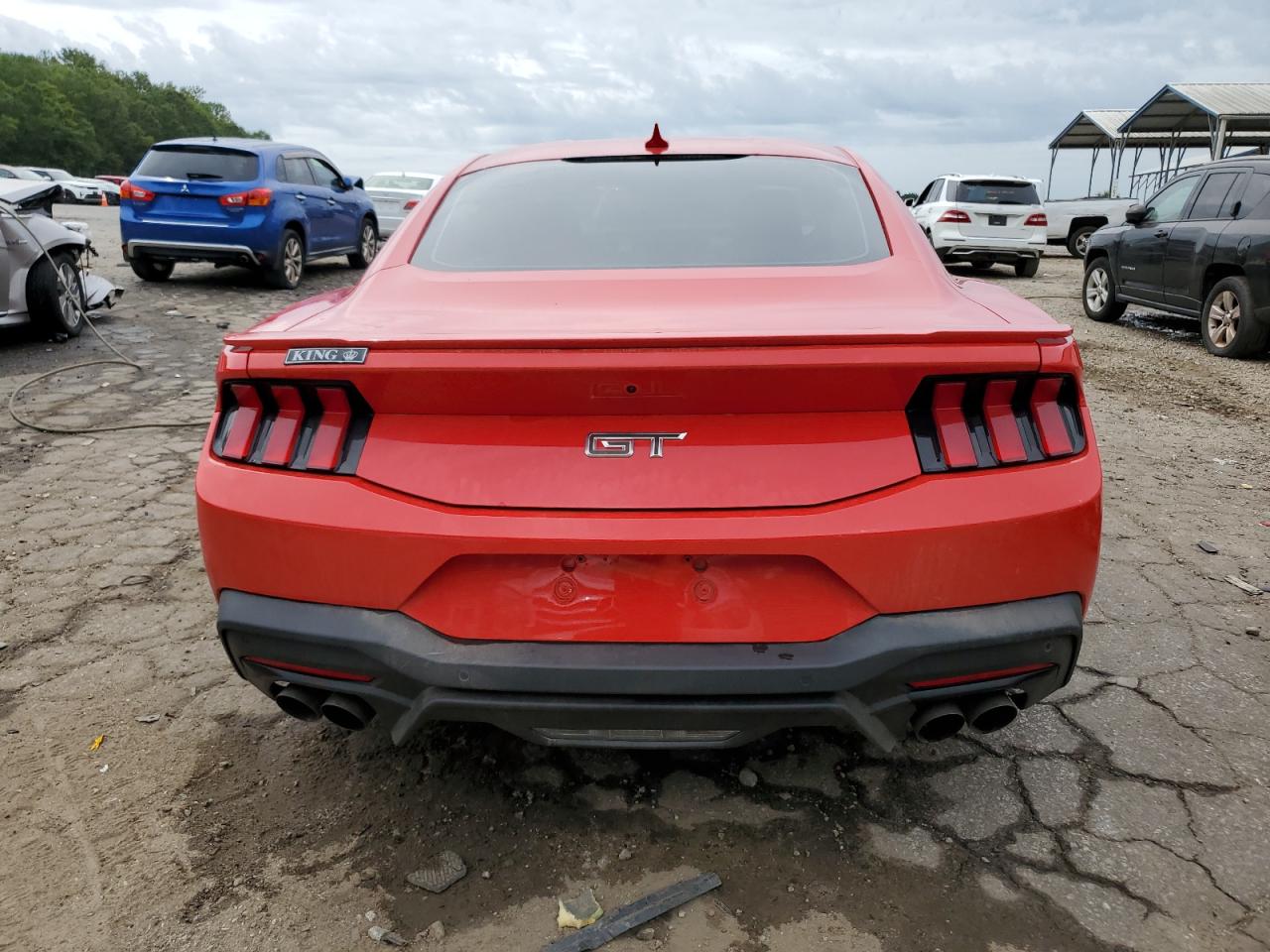 2024 FORD MUSTANG GT VIN:1FA6P8CF4R5428003