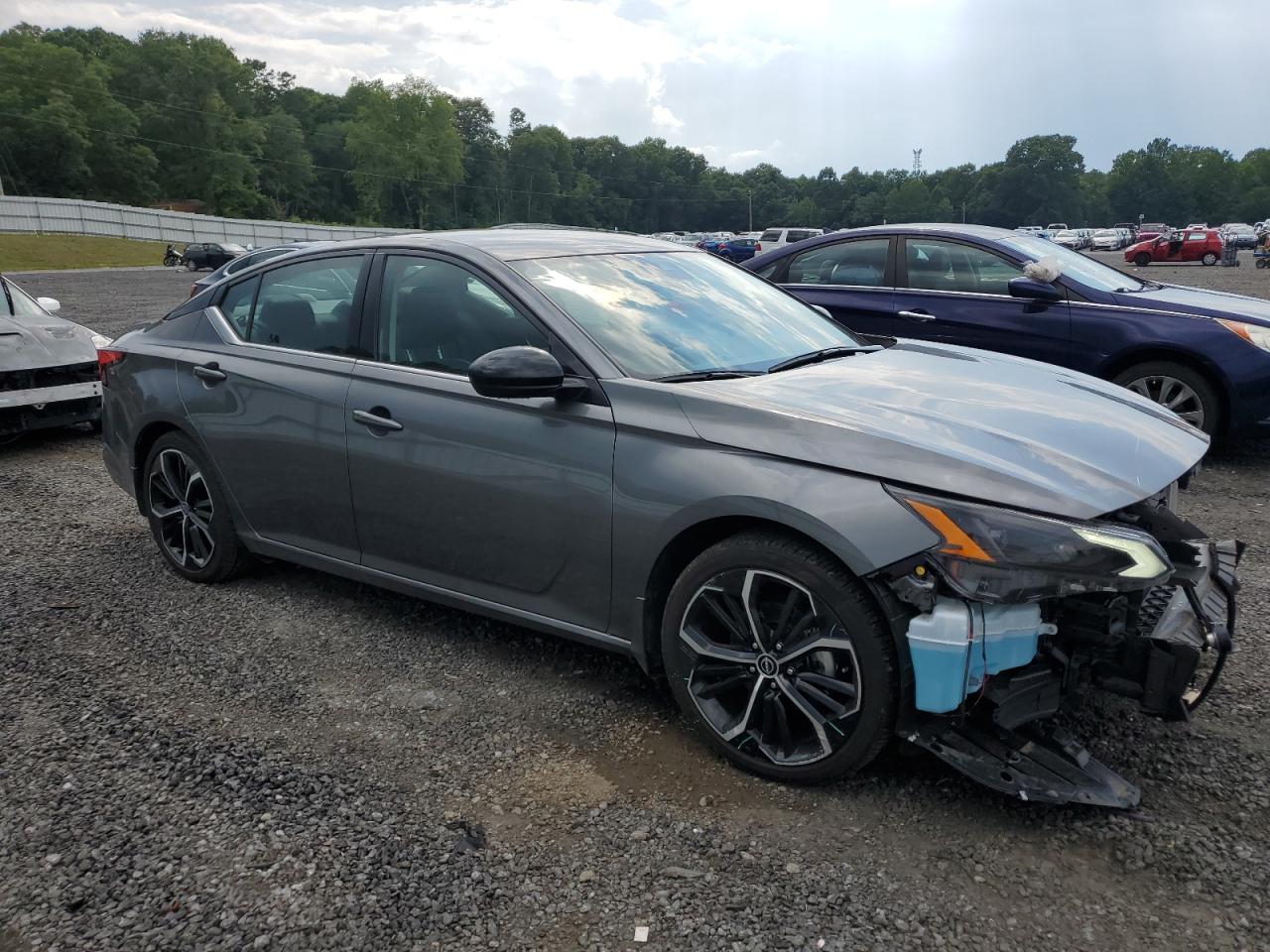 2023 NISSAN ALTIMA SR VIN:1N4BL4CV5PN415171