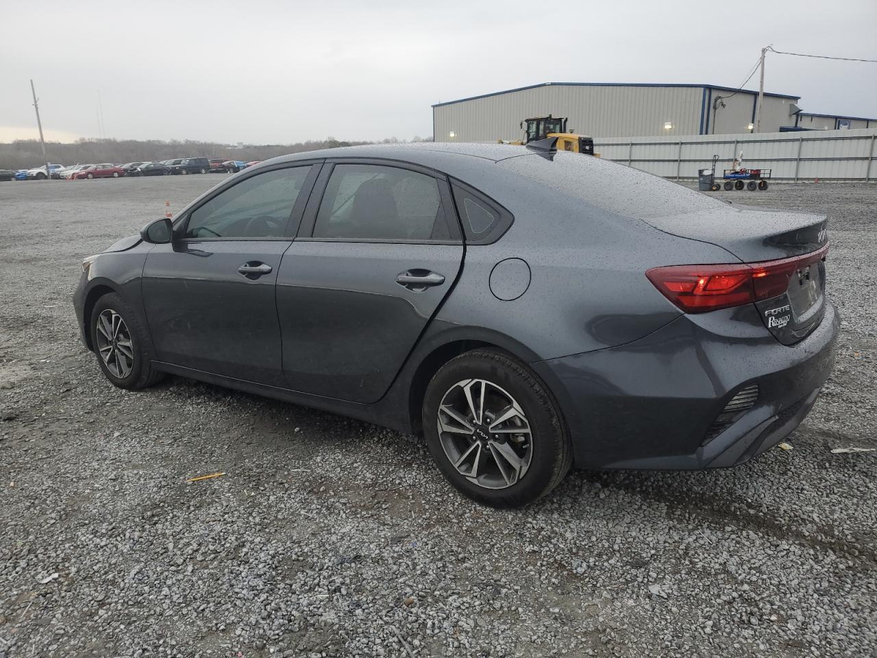 2024 KIA FORTE LX VIN:3KPF24AD0RE722778