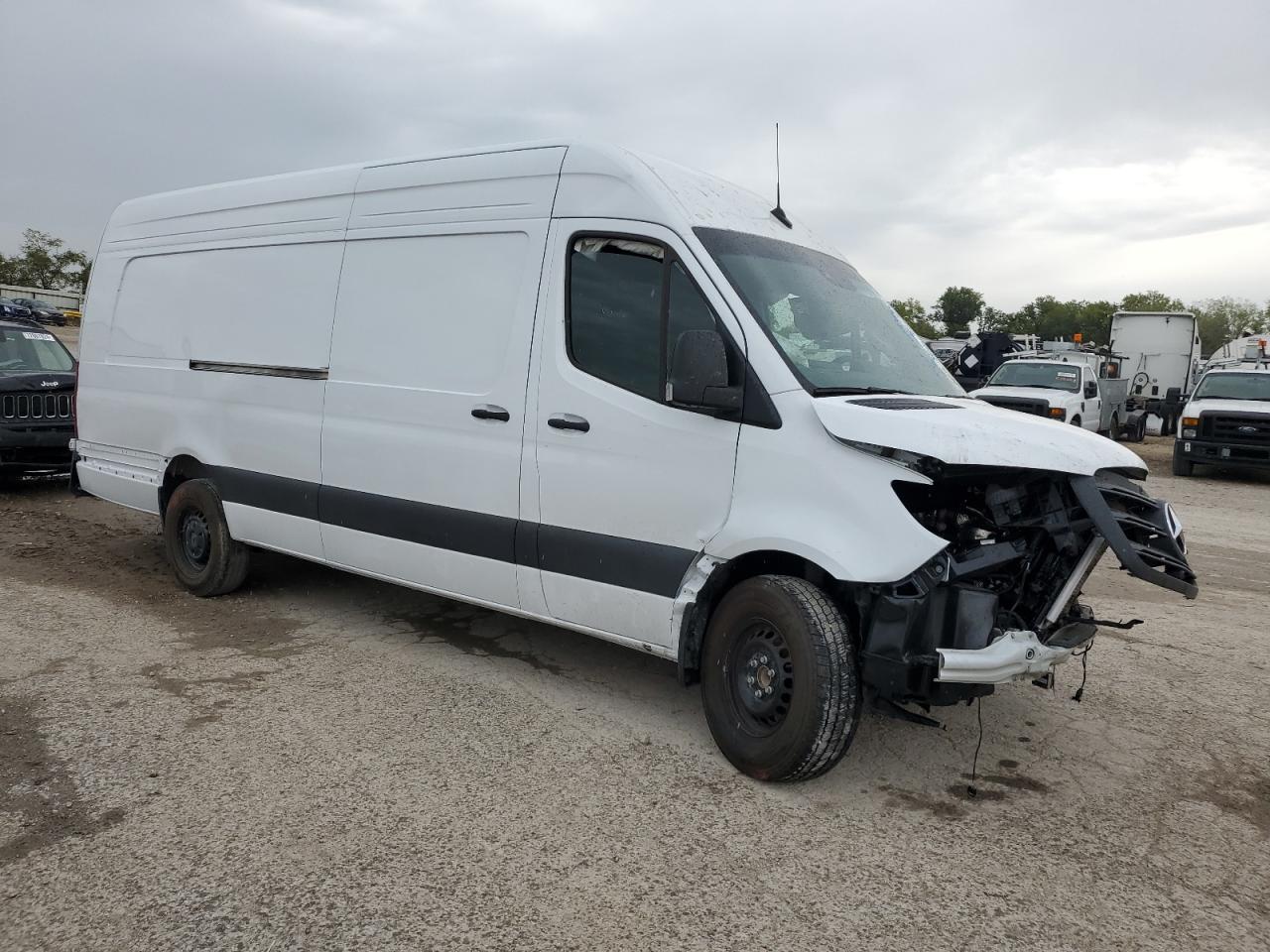 2024 MERCEDES-BENZ SPRINTER 2500 VIN:W1Y4NDHY9RT191364