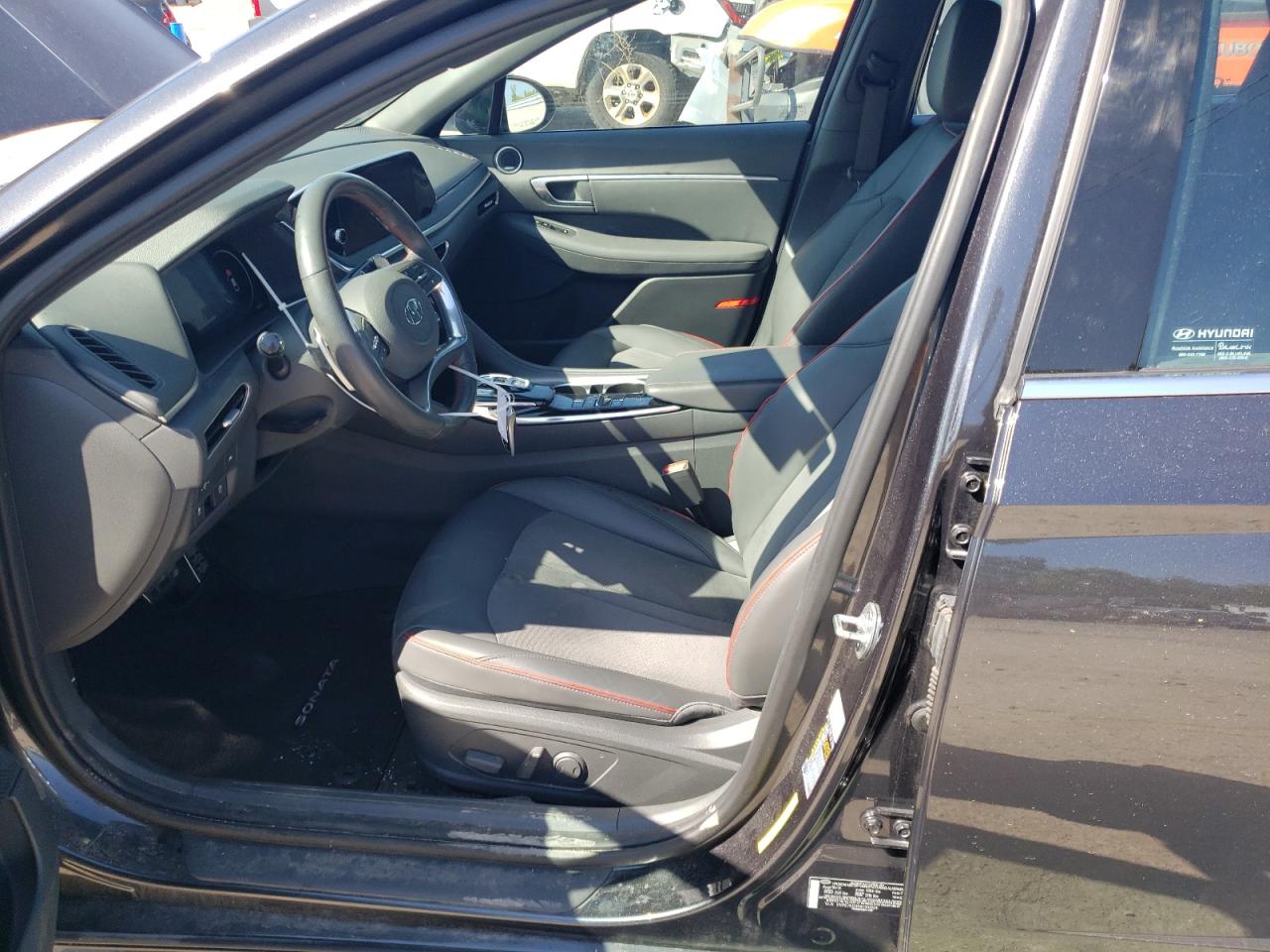 2022 HYUNDAI SONATA SEL PLUS VIN:5NPEJ4J24NH140024