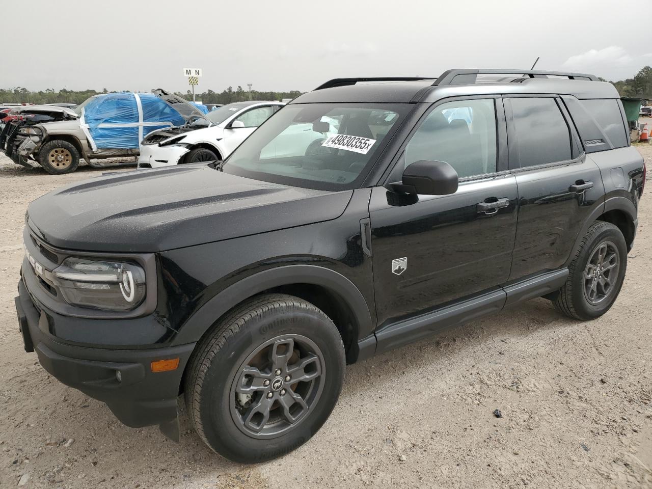 2023 FORD BRONCO SPORT BIG BEND VIN:3FMCR9B65PRE21727