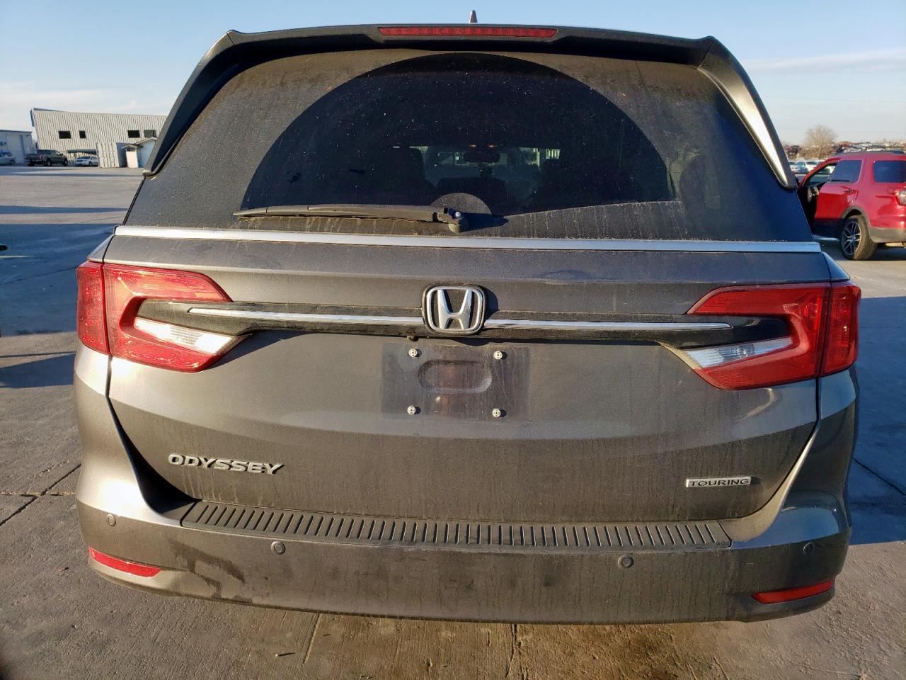 2024 HONDA ODYSSEY TOURING VIN:5FNRL6H82RB034130