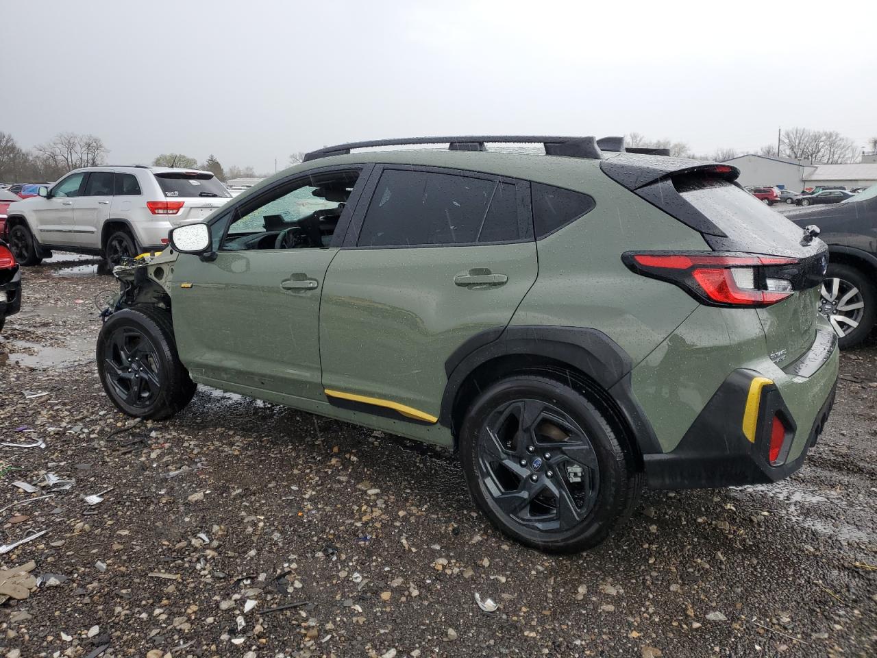 2024 SUBARU CROSSTREK SPORT VIN:4S4GUHF60R3736103