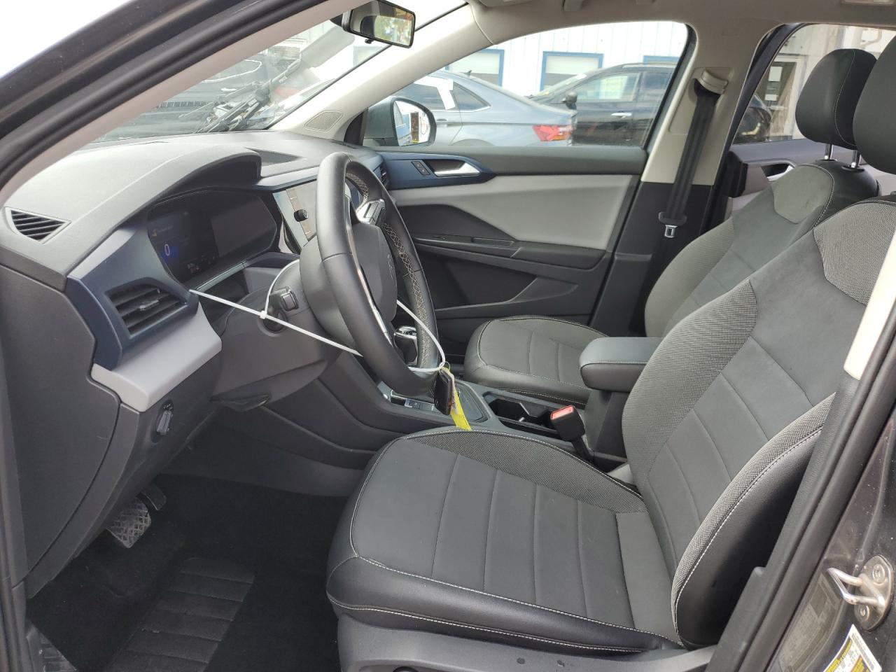 2022 VOLKSWAGEN TAOS SE IQ DRIVE VIN:3VVLX7B23NM012522