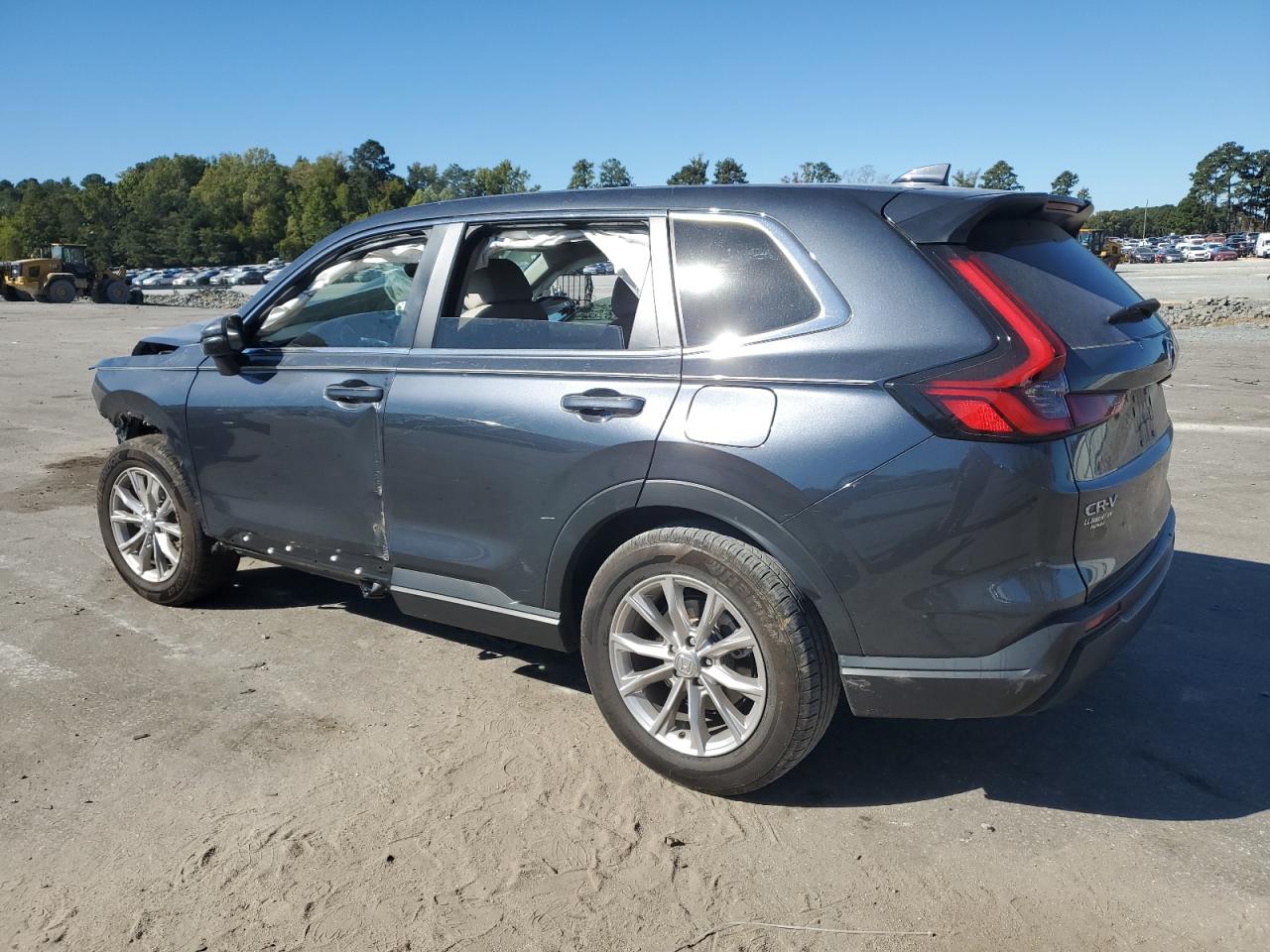2023 HONDA CR-V EXL VIN:2HKRS3H70PH301109