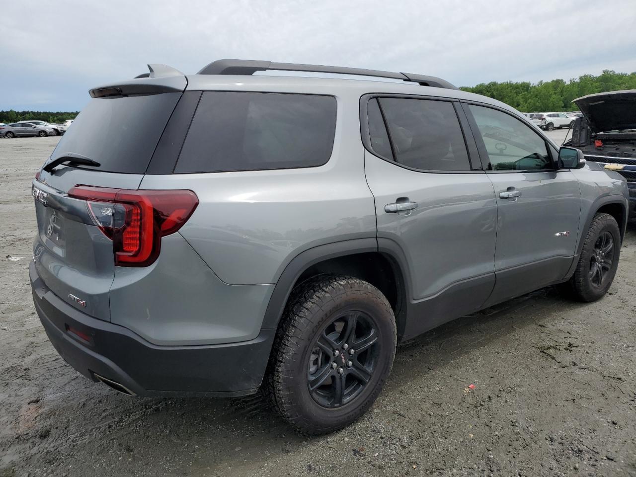 2023 GMC ACADIA AT4 VIN:1GKKNLLS0PZ200427