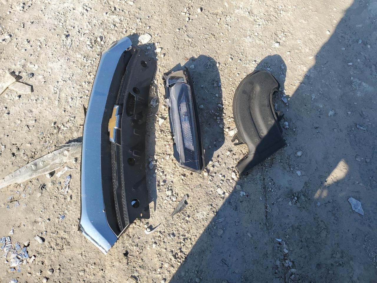 2023 CHEVROLET TRAILBLAZER LT VIN:KL79MPSL1PB168446