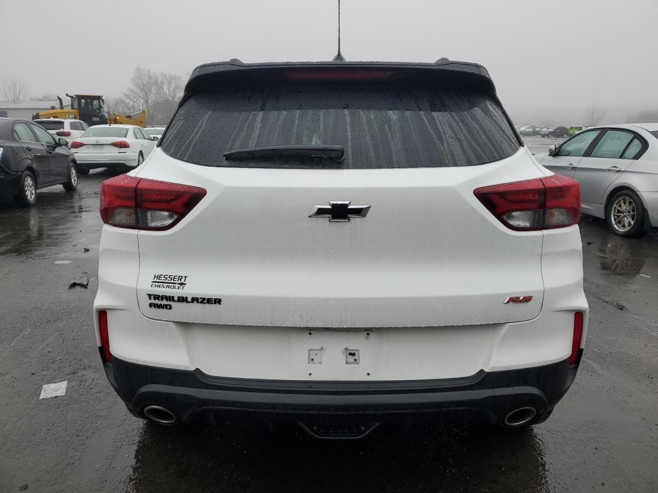2023 CHEVROLET TRAILBLAZER RS VIN:KL79MUSL2PB147037