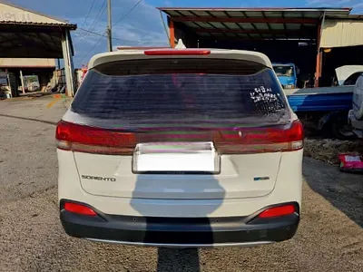 2016 Kia Sorento KNAPG81ABGA129540 VIN:KNAPG81ABGA129540