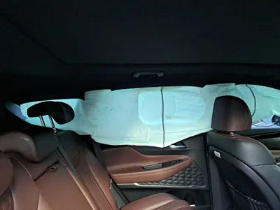 2019 Hyundai Santa FE KMHS581CBKU116989 VIN:KMHS581CBKU116989