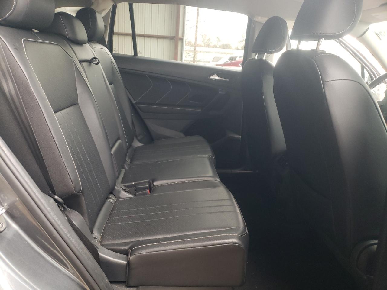 2022 VOLKSWAGEN TIGUAN SE VIN:3VV2B7AX6NM097038