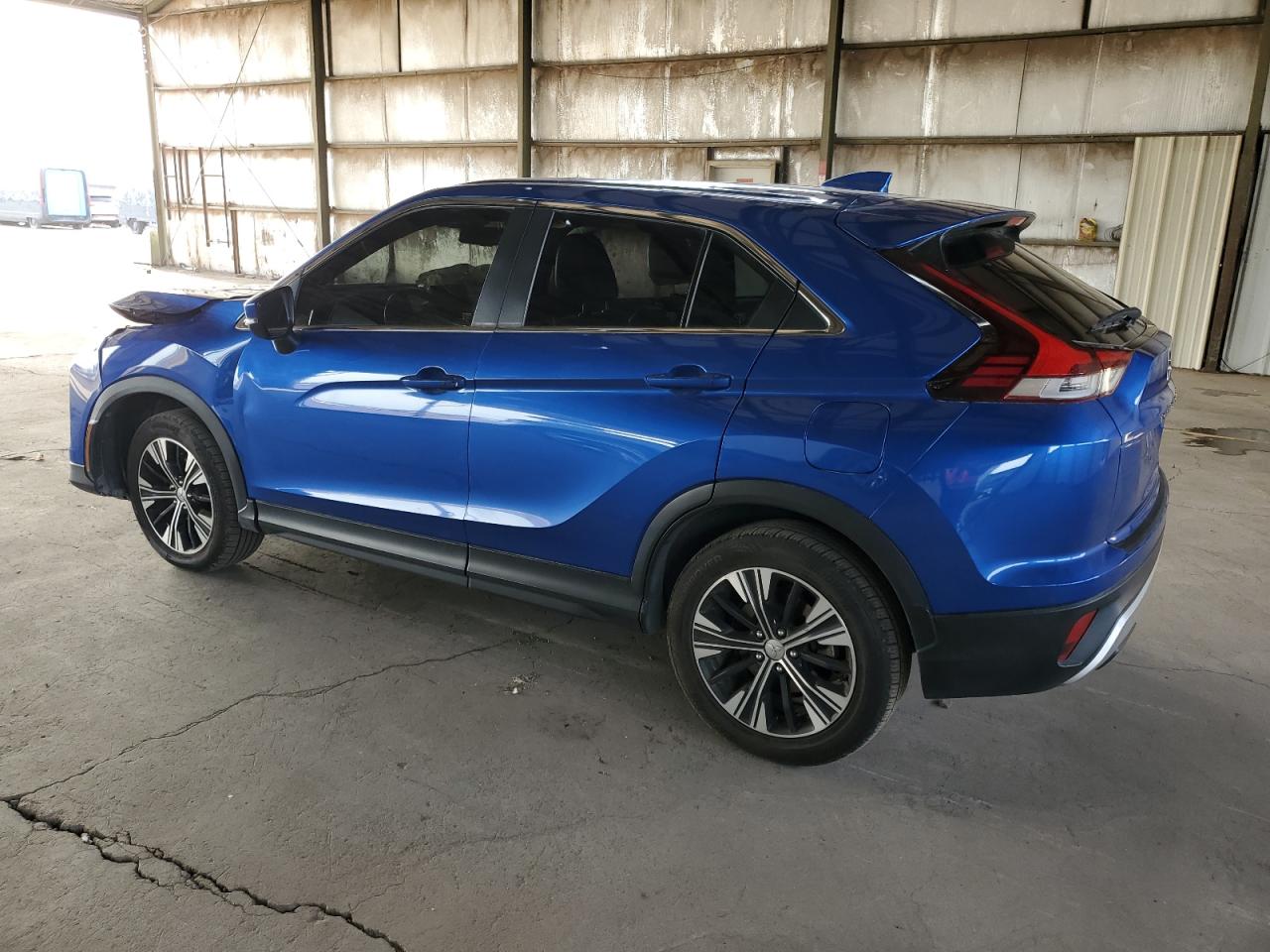 2022 MITSUBISHI ECLIPSE CROSS SE VIN:JA4ATWAA0NZ034037