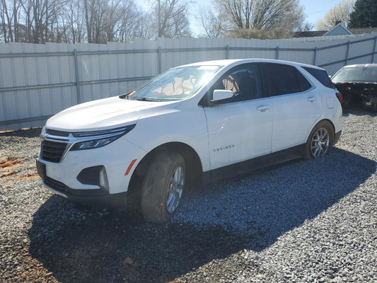 2022 CHEVROLET EQUINOX LT VIN:3GNAXTEV0NL135275