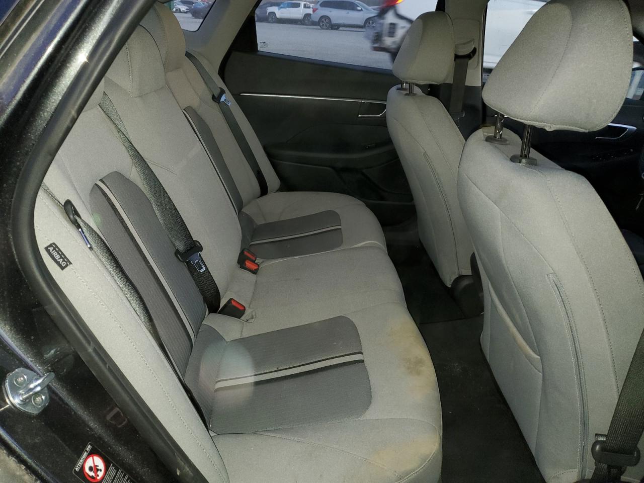 2022 HYUNDAI SONATA SE VIN:5NPEG4JA5NH143178