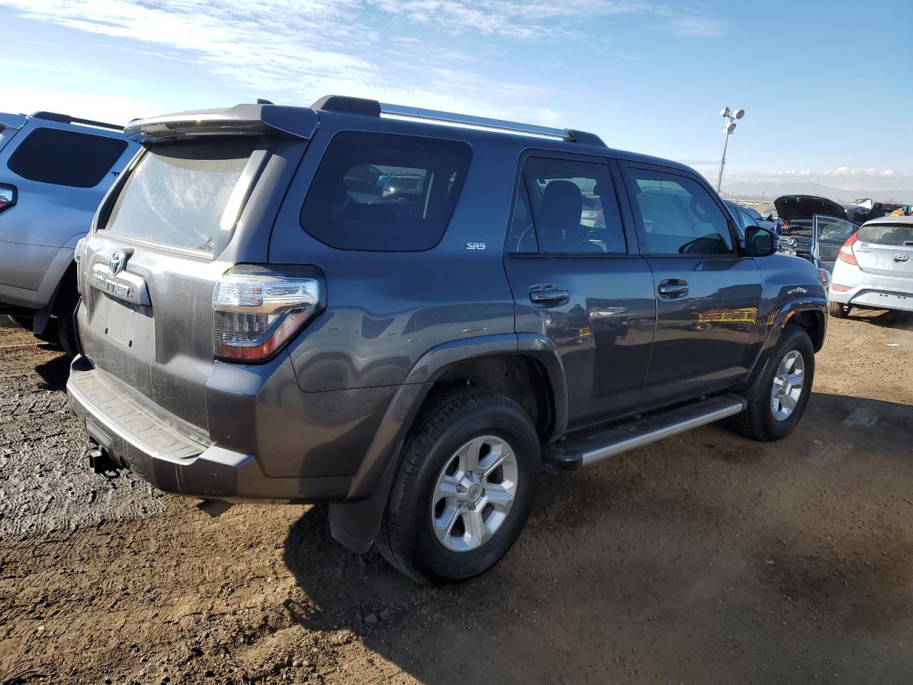 2022 TOYOTA 4RUNNER SR5/SR5 PREMIUM VIN:JTEMU5JR6N6076094