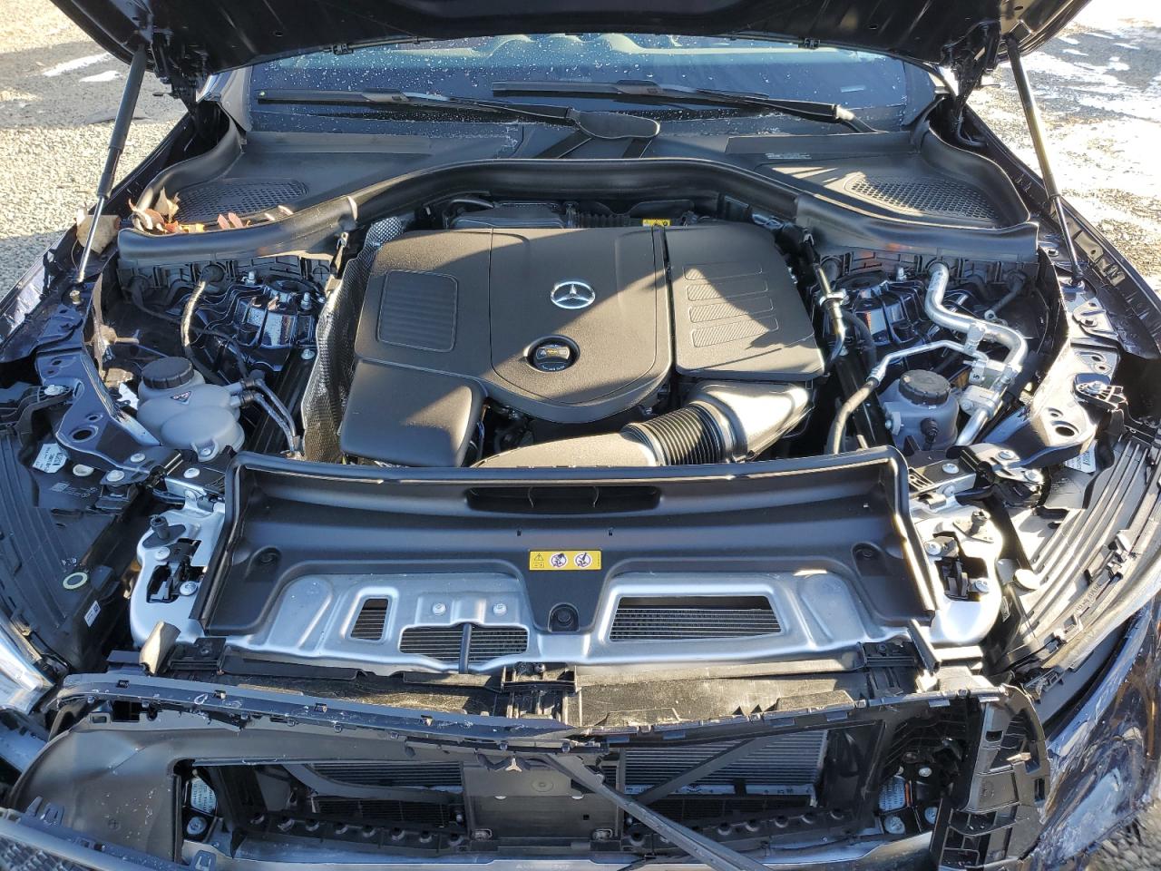 2024 MERCEDES-BENZ GLC 300 4MATIC VIN:4S4BRBAC8C3287959