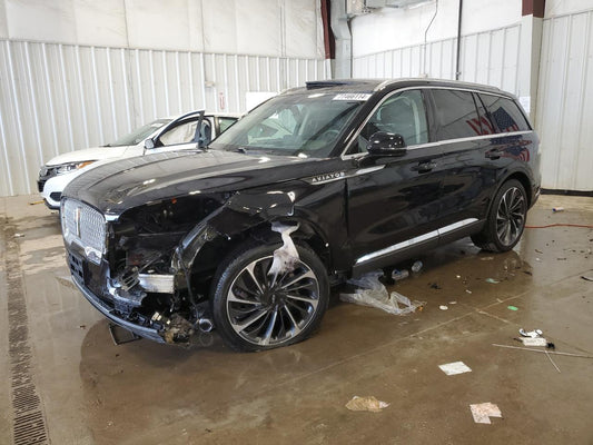 2023 LINCOLN AVIATOR RESERVE VIN:5LM5J7XC0PGL25124