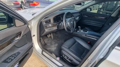 2015 BMW 7 Series WBAYB0100FD598715 VIN:WBAYB0100FD598715