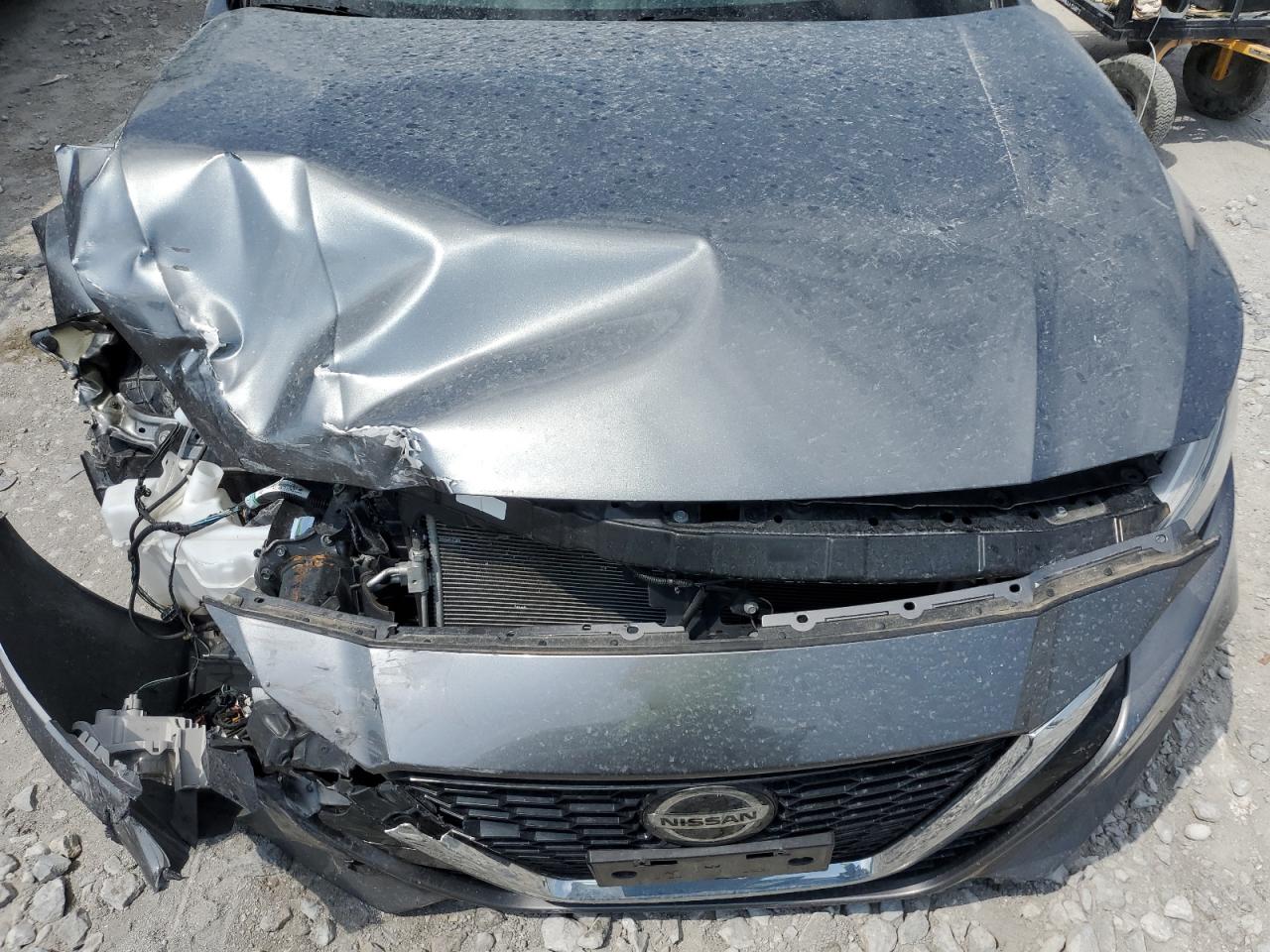 2022 NISSAN ALTIMA SV VIN:1N4BL4DV5NN352939
