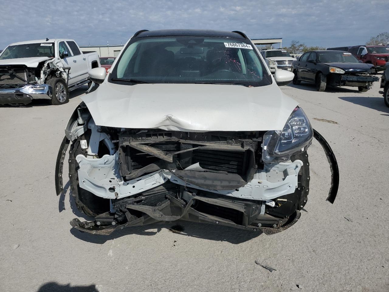 2022 FORD ESCAPE TITANIUM VIN:1FMCU9J98NUA40759