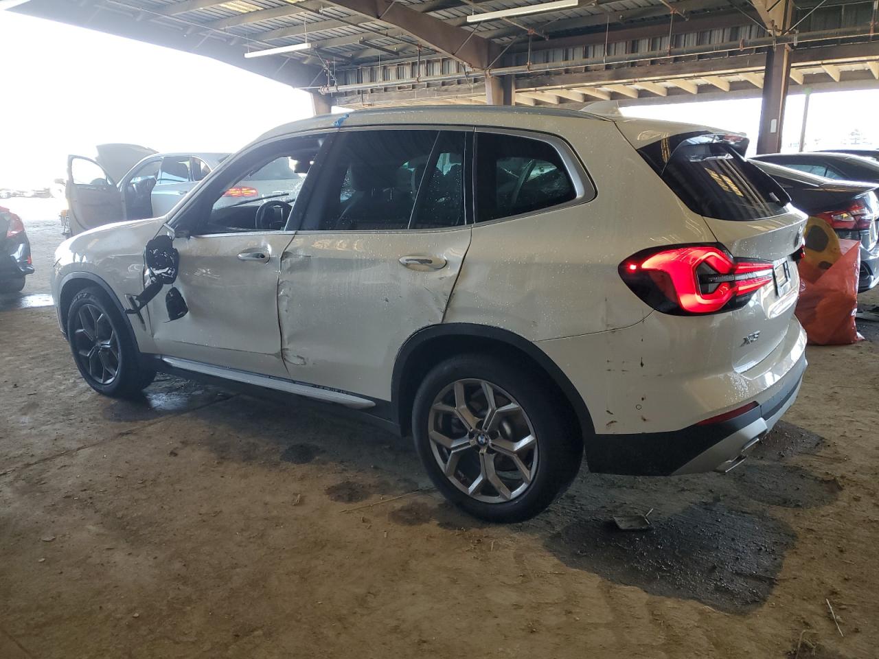 2024 BMW X3 XDRIVE30I VIN:5UX53DP03R9U53322