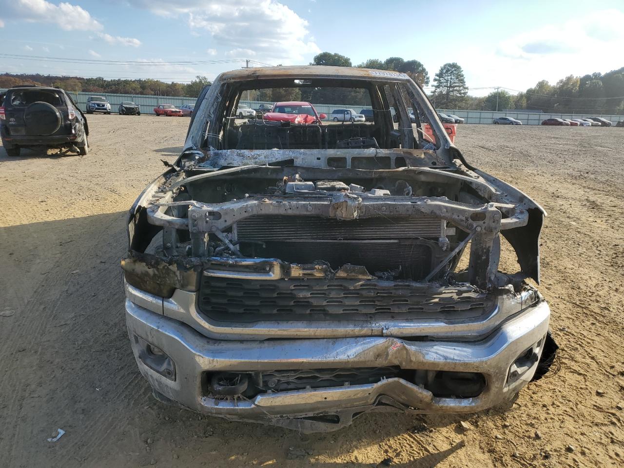 2022 RAM 2500 BIG HORN/LONE STAR VIN:3C6UR5DL2NG166393