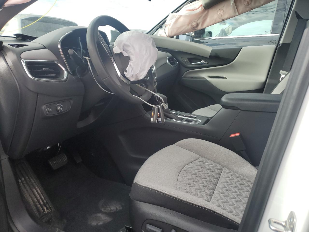 2024 CHEVROLET EQUINOX LT VIN:3GNAXKEG3RL286192