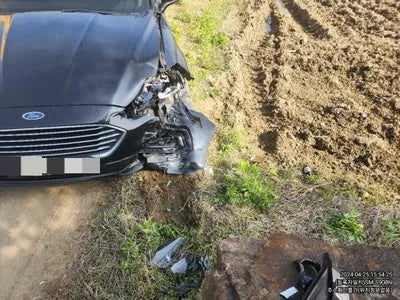 2020 Ford Mondeo VIN: